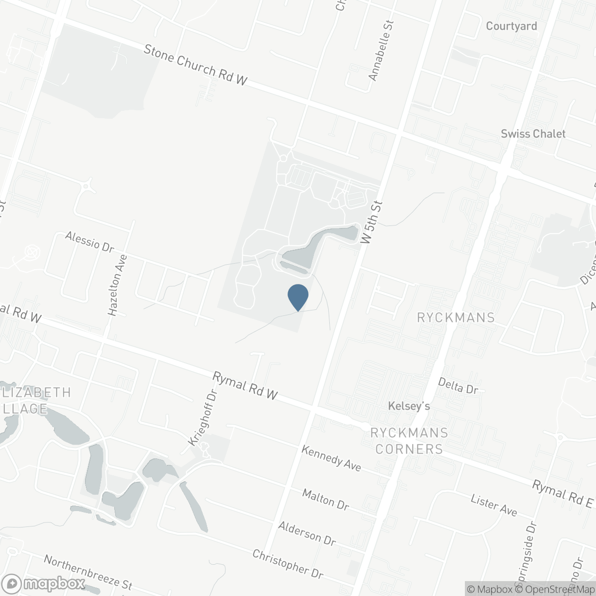 64 ALEXSIA Street, Hamilton, Ontario L9B 0L1